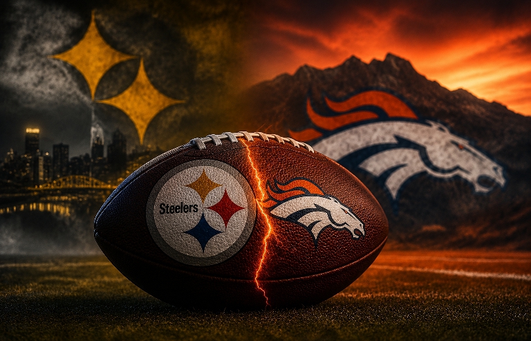 Broncos Take a Chance on Former Steelers Pass Catcher